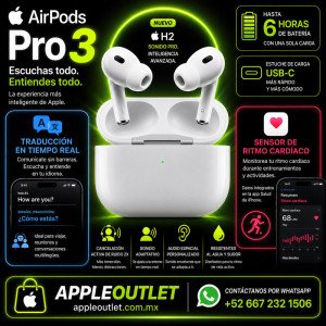 Airpods Pro 3