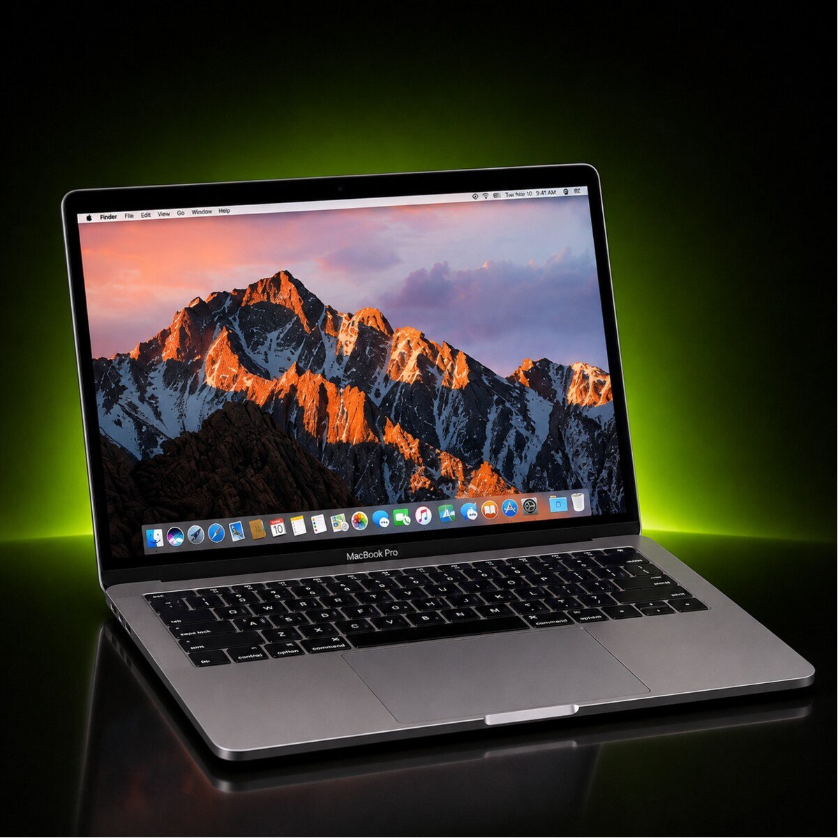 Macbook Pro
