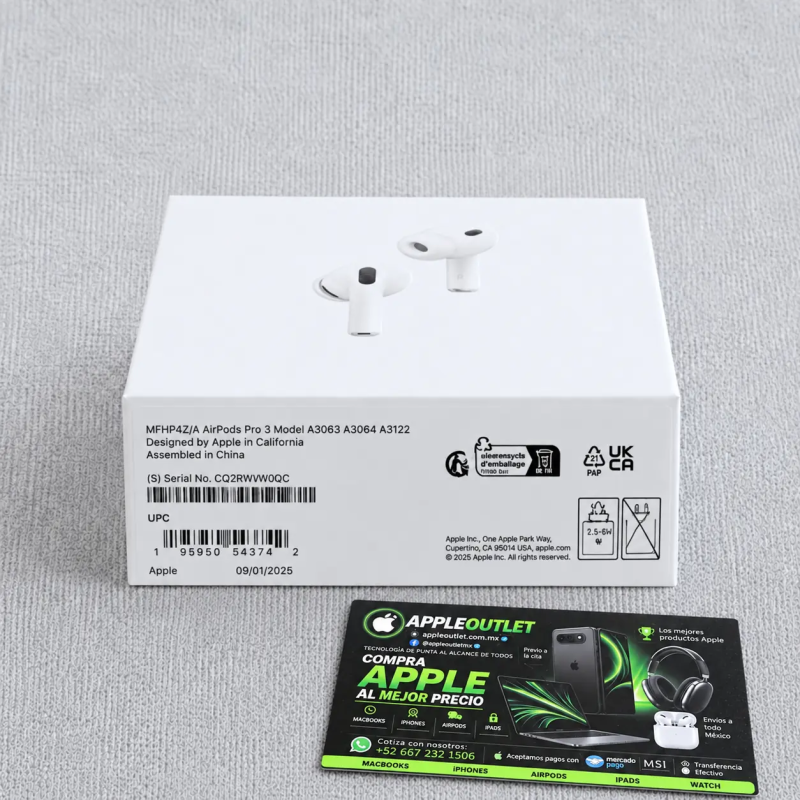 Airpods Pro 3