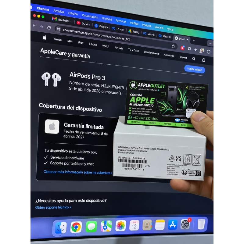 Airpods Pro 3