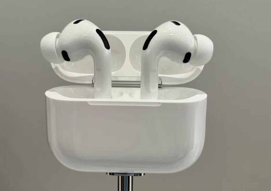 Foto de Airpods Pro 3