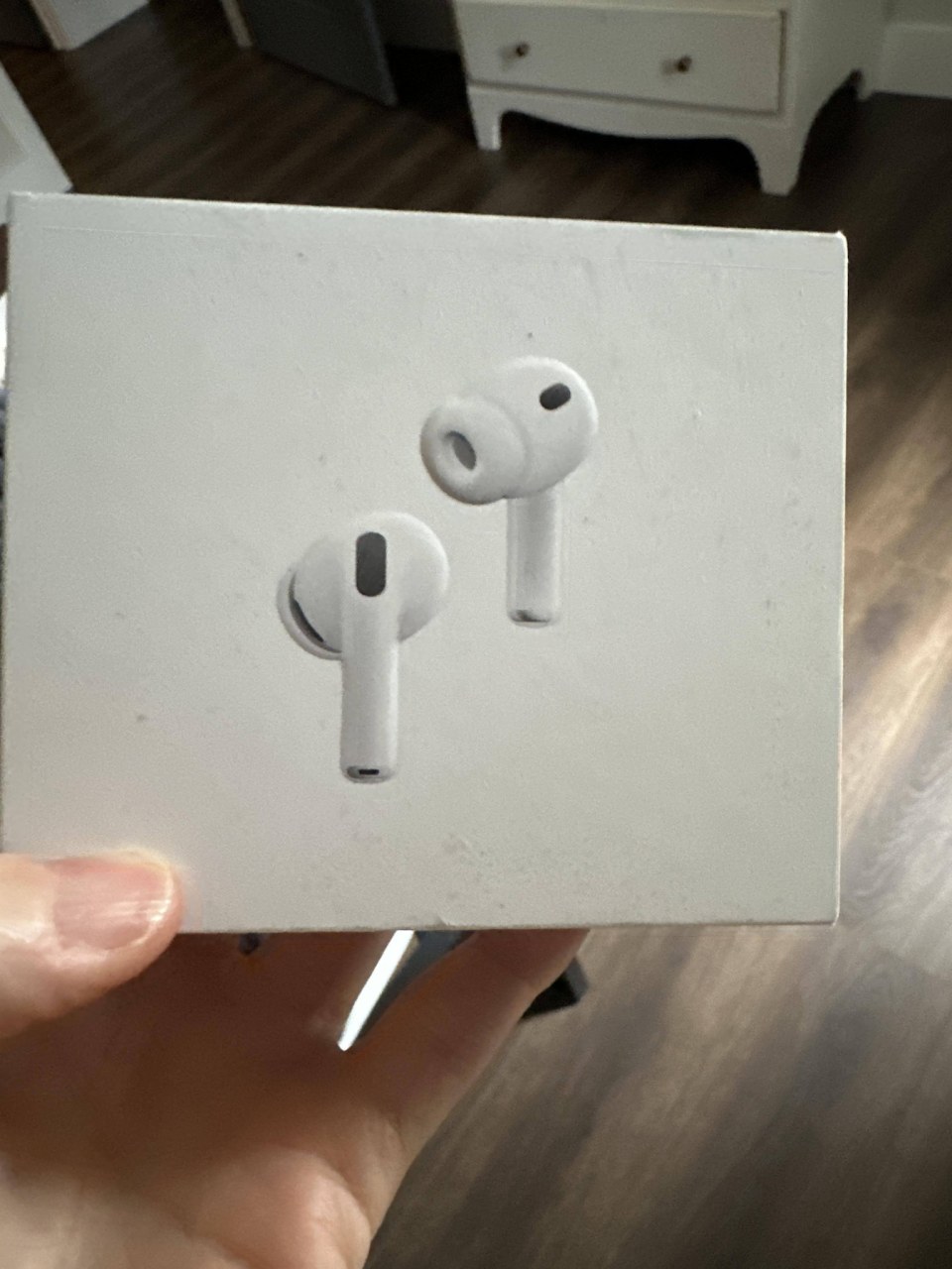 Foto de Airpods Pro 3
