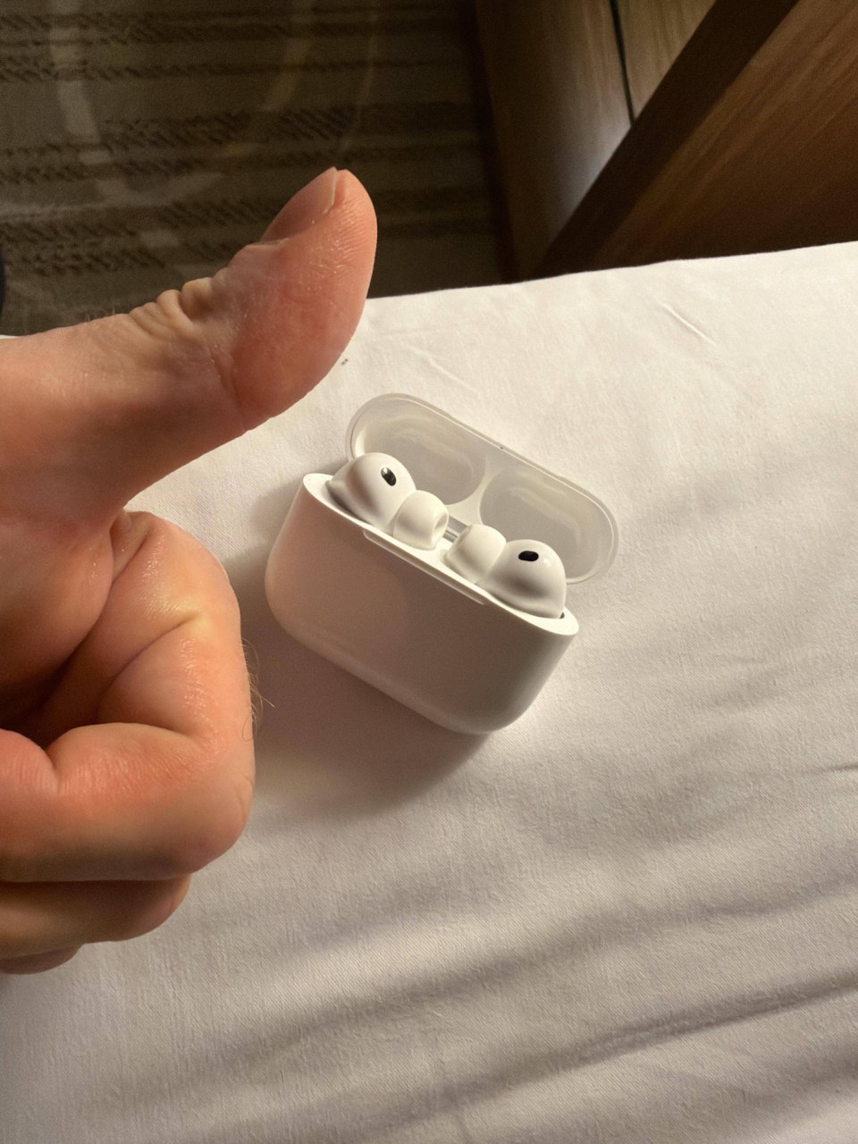 Foto de Airpods Pro 3